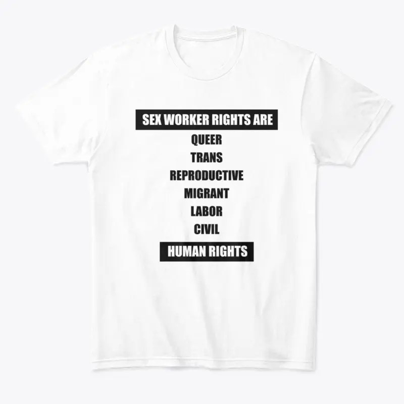 Sex Workers Rights Are