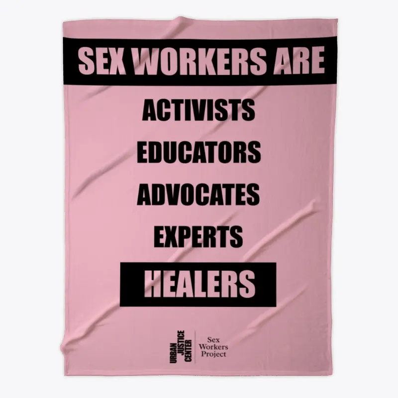 Sex Workers Are...Style 2