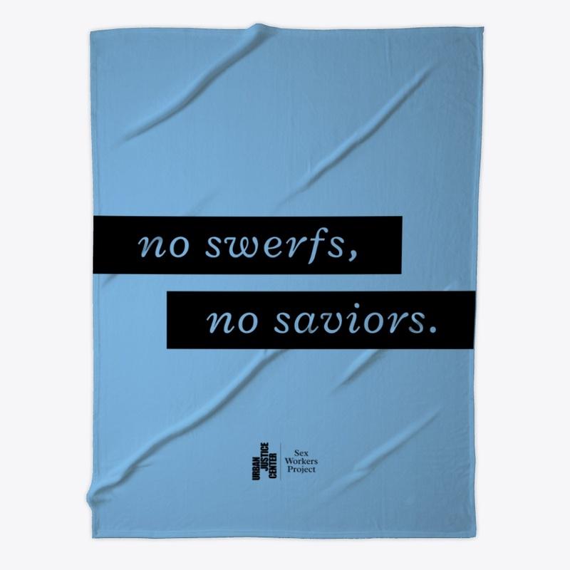 No SWERFs, No Saviors Style 1